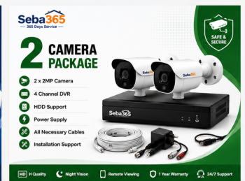 2 Camera Package